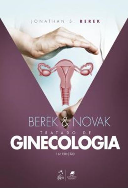 Picture of BEREK & NOVAK - TRATADO DE GINECOLOGIA - 16ª ED