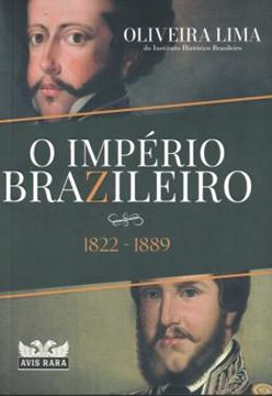 Imagem de O IMPERIO BRAZILEIRO