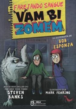 Imagem de VAMBIZOMEM - VOL. 3 - FAREJANDO SANGUE