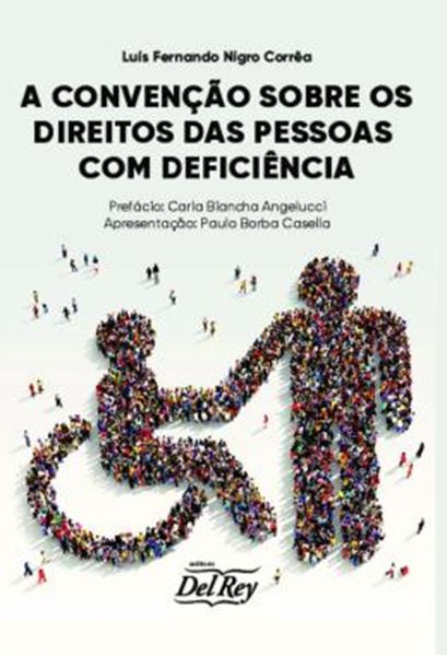 Picture of A CONVENCAO SOBRE OS DIREITOS DAS PESSOAS COM DEFICIENCIA