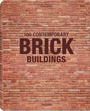 Imagem de 100 CONTEMPORARY BRICK BUILDINGS