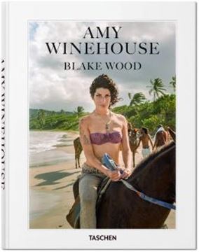 Imagem de AMY WINEHOUSE - BLAKE WOOD