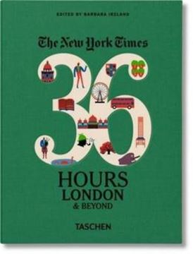 Imagem de NEW YORK TIMES 36 HOURS - LONDON & BEYOND