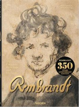 Imagem de REMBRANDT - THE COMPLETE DRAWINGS AND ETCHINGS