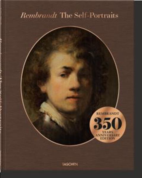 Picture of REMBRANDT - THE SELF-PORTRAITS