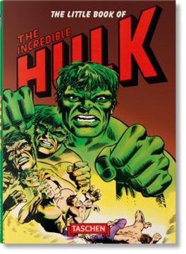 Imagem de THE LITTLE BOOK OF HULK