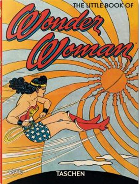 Picture of THE LITTLE BOOK OF WONDER WOMAN