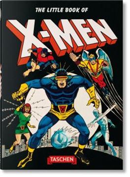 Imagem de THE LITTLE BOOK OF X-MEN