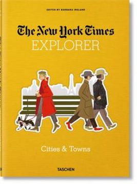 Imagem de THE NEW YORK TIMES EXPLORER - CITIES AND TOWNS