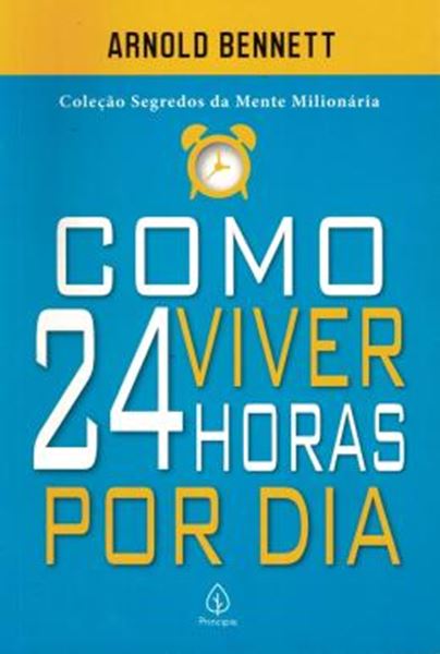 Picture of COMO VIVER 24 HORAS POR DIA