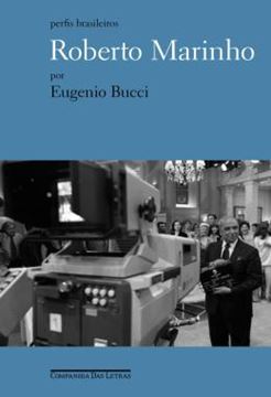 Imagem de ROBERTO MARINHO - PERFIS BRASILEIROS