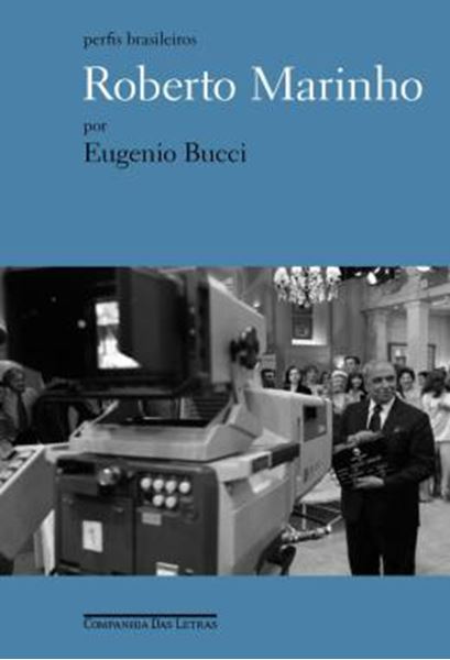 Picture of ROBERTO MARINHO - PERFIS BRASILEIROS