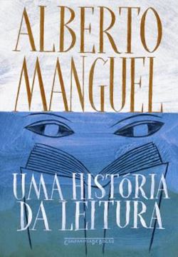 Imagem de UMA HISTORIA DA LEITURA