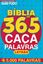 Imagem de ALMANAQUE PSSATEMPO SABE-TUDO - BIBLIA EM 365 CACA-PALAVRAS