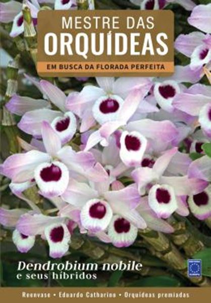 Picture of MESTRE DAS ORQUIDEAS - VOLUME 3: DENDROBIUM NOBILE