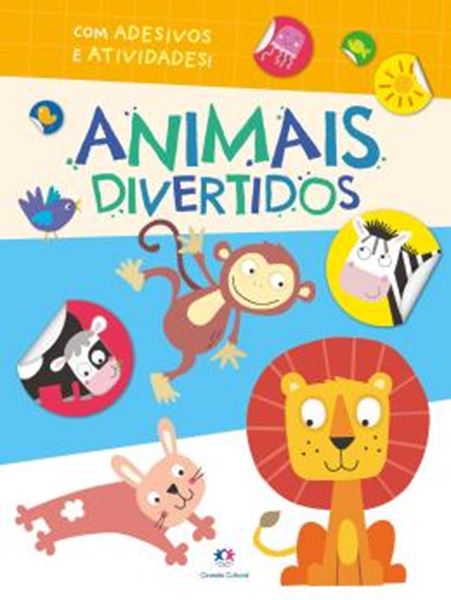 Picture of ANIMAIS DIVERTIDOS