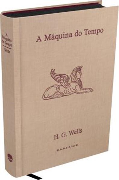 Picture of A MAQUINA DO TEMPO: FIRST EDITION
