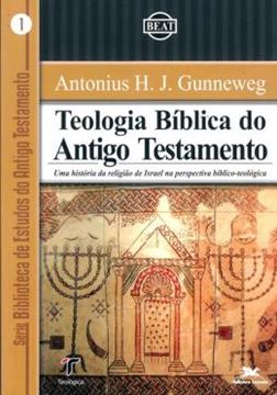 Imagem de TEOLOGIA BIBLICA DO ANTIGO TESTAMENTO