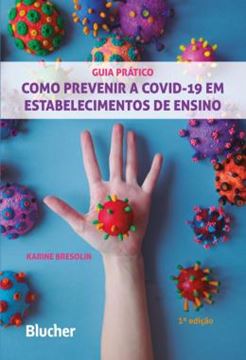 Imagem de COMO PREVENIR A COVID-19 EM INSTITUICOES DE ENSINO - GUIA PRATICO