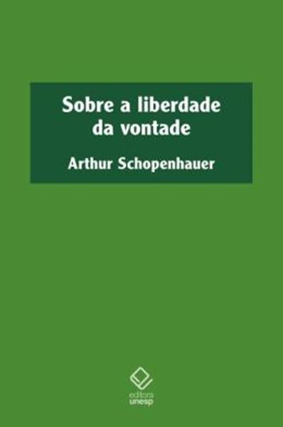 Picture of SOBRE A LIBERDADE DA VONTADE