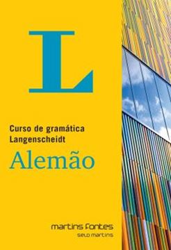 Imagem de CURSO DE GRAMATICA LANGENSCHEIDT ALEMAO - 2ª ED
