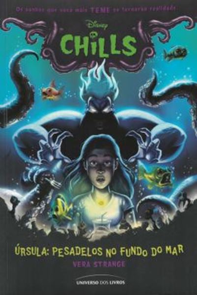 Picture of URSULA: PESADELOS NO FUNDO DO MAR - VOLUME 1 SERIE DISNEY CHILLS