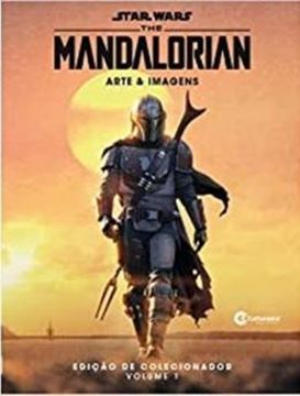 Imagem de THE MANDALORIAN - ARTE E IMAGENS - VOLUME 1