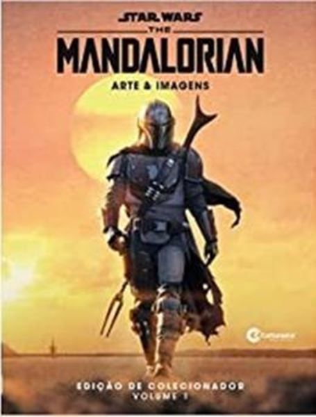 Picture of THE MANDALORIAN - ARTE E IMAGENS - VOLUME 1