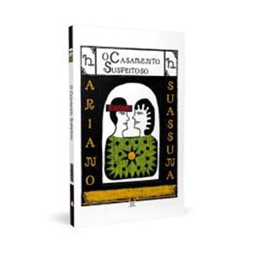 Imagem de O CASAMENTO SUSPEITOSO