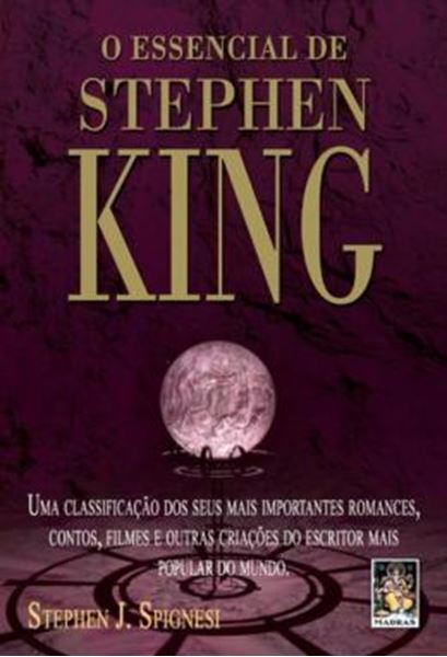 Picture of O ESSENCIAL DE STEPHEN KING
