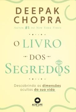 Imagem de O LIVRO DOS SEGREDOS - VOL. 1 - DESCOBRINDO AA DIMENSOES OCULTAS DA SUA VIDA