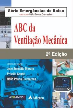 Imagem de ABC DA VENTILACAO MECANICA