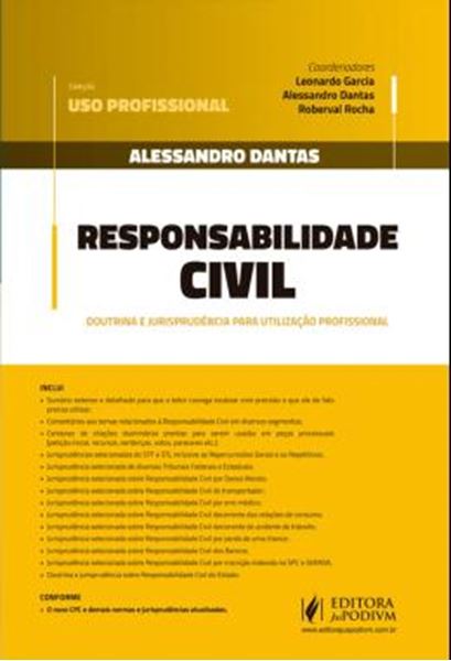 Picture of USO PROFISSIONAL - RESPONSABILIDADE CIVIL