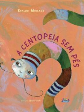 Imagem de A CENTOPEIA SEM PÉS