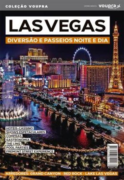 Picture of LAS VEGAS - DIVERSAO E PASSEIOS NOITE E DIA