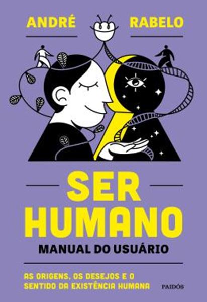 Picture of SER HUMANO - MANUAL DO USUARIO