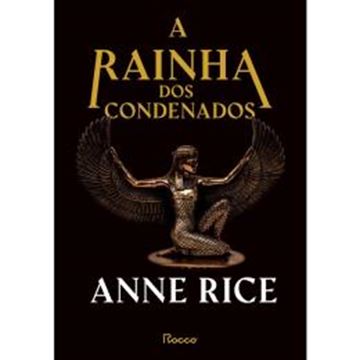 Imagem de A RAINHA DOS CONDENADOS (CAPA DURA)
