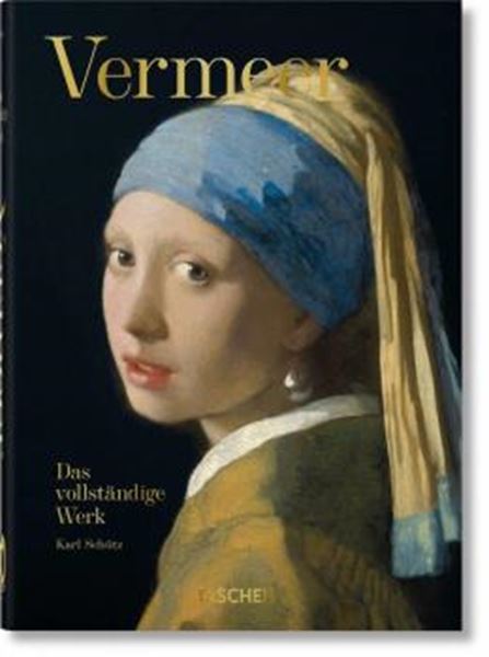Picture of VERMEER. THE COMPLETE WORKS. 40TH ED.