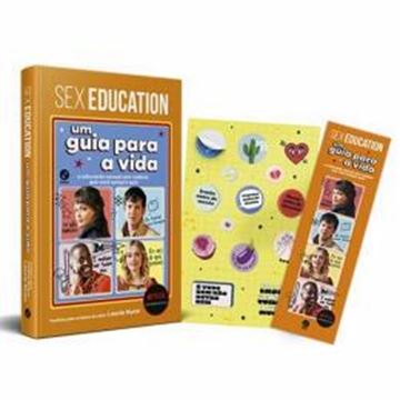 Imagem de SEX EDUCTION - UM GUIA PRA VIDA - COM BRINDES VERSAO LIMITADA