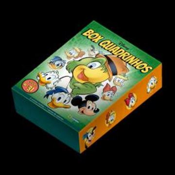 Imagem de BOX HQ DISNEY ED. 31