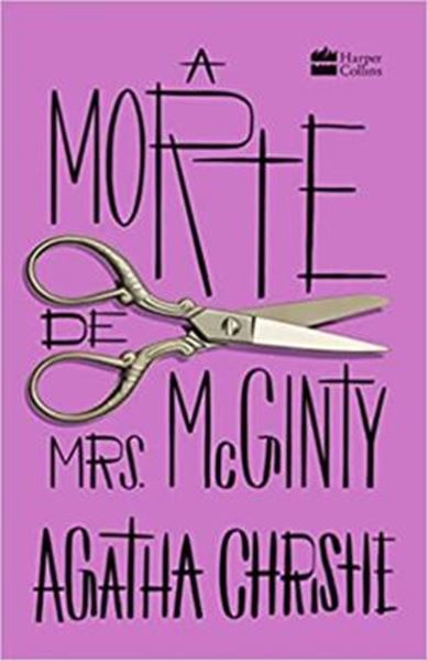Picture of A MORTE DE MRS. MCGINTY