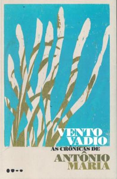 Picture of VENTO VADIO - AS CRONICAS DE ANTONIO MARIA