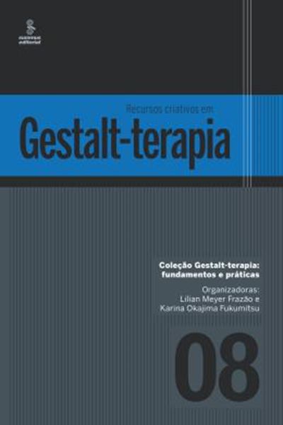 Picture of RECURSOS CRIATIVOS EM GESTALT-TERAPIA