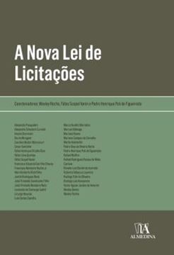 Imagem de A NOVA LEI DE LICITACOES
