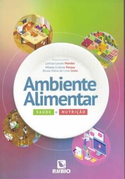 Imagem de AMBIENTE ALIMENTAR - SAUDE E NUTRICAO
