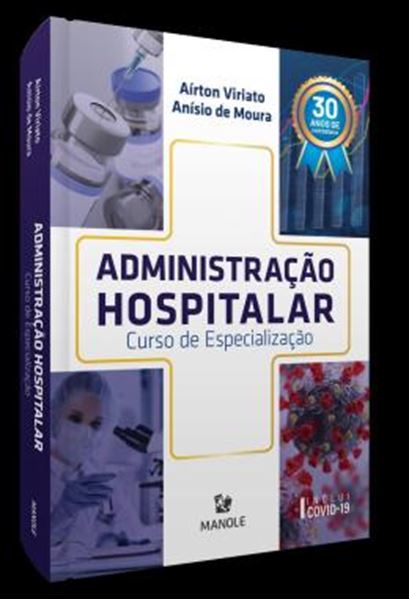 Picture of ADMINISTRACAO HOSPITALAR - CURSO DE ESPECIALIZACAO