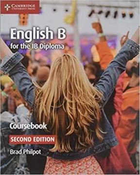 Imagem de ENGLISH B  FOR THE B DIPLOMA COURSEBOOK WITH CAMBRIDGE ELEVATE EDITION - 2ND ED