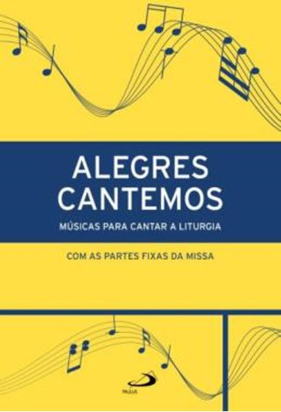 Picture of ALEGRES CANTEMOS