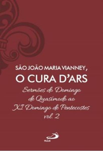 Picture of SAO JOAO MARIA VIANNEY, O CURA DARS