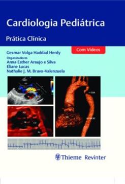 Imagem de CARDIOLOGIA PEDIATRICA - PRATICA CLINICA